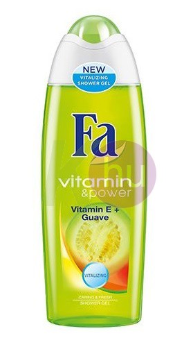 Fa tus 400ml Vitamin&Power Guajáva 19727038