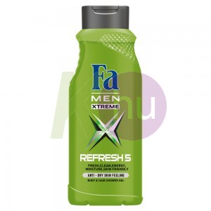 Fa tus 400ml Men Xtreme Refresh 5 19727039