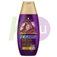 Schauma sampon 400ml Keratin Erő 19727055