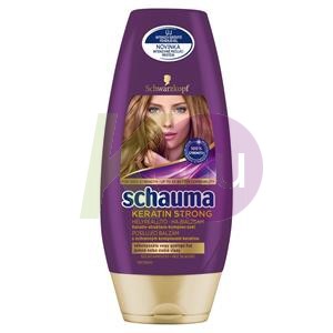 Schauma balzsam 200ml Keratin Erő 19727057