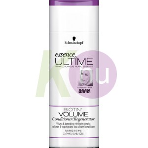 Essence U. balzsam 250ml Biotin+Volume-vékonyszálú 19727081