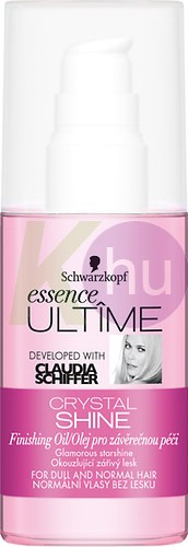 Essence U. hővédő spray 100ml Crystal Shine-fénytelen 19727089