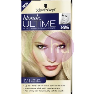 Blonde Ultime 12-1 extra világos hidegszőke 19727098