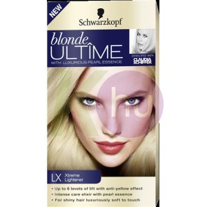 Blonde Ultime tartós hajvilágosító -xtreme 19727099