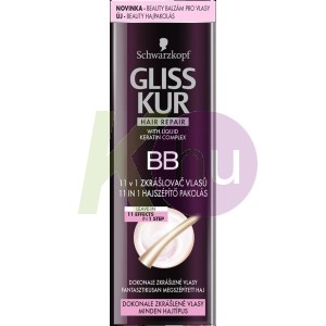 Gliss Kur BB hajkrém 50ml Hair Perfector 19727109