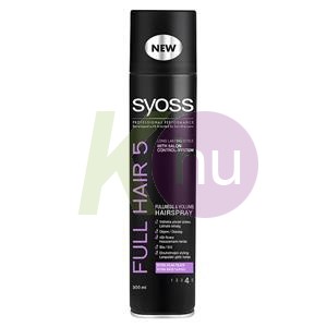 Syoss hajlakk 300ml Full Hair 5D 19727122