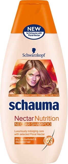 Schauma sampon 250ml Nectar Nutrition 19727126