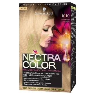 Nectra Color 1010 ezüst szőke 19727131