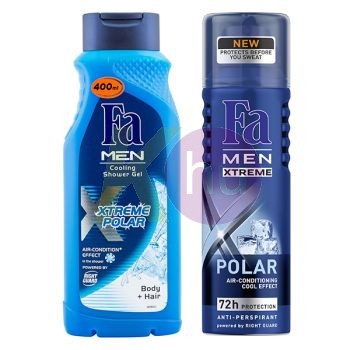 Fa 14 kar.csom Xtreme Polar tus 400ml+deo 150ml 19727147