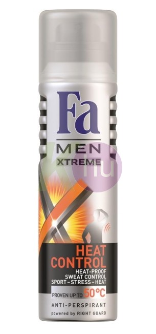 Fa deo 150ml Men Xtreme Heat Control 19727180