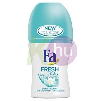 Fa golyós 50ml Fresh&Dry Lótusz virág 19727181