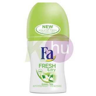 Fa golyós 50ml Fresh&Dry Zöld tea 19727182