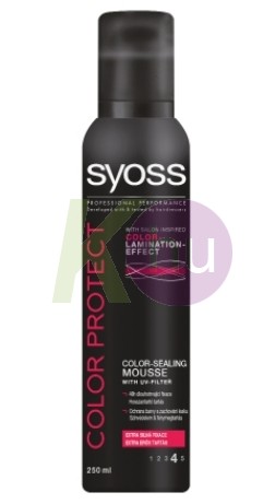 Syoss hajhab 250ml Color Protect 19727187