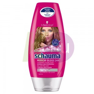 Schauma balzsam 200ml Mirror Gloss 19727201