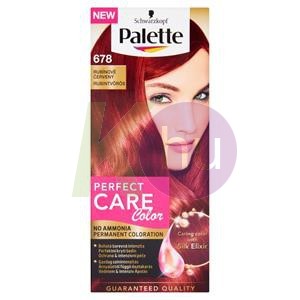 Palette Perfect Care 678 Rubintvörös 19727207