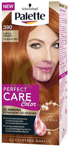 Palette Perfect Care 390 Világos Réz 19727212