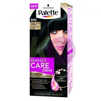 Palette Perfect Care 900 Selymes Mélyfekete 19727214