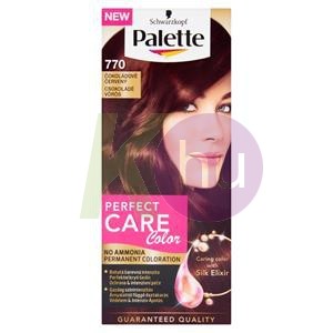 Palette Perfect Care 770 Csokoládé Vörös 19727215