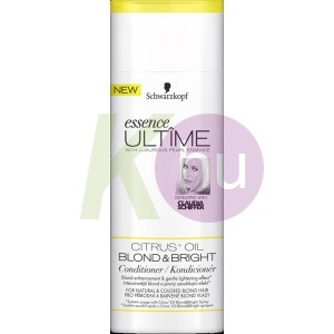 Essence U. balzsam 250ml Blond&Bright 19727225