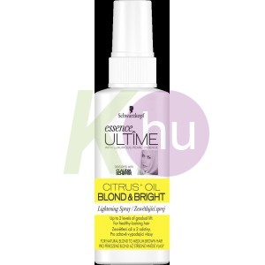 Essence U. hajvilágosító spray 100ml Blond&Bright 19727226