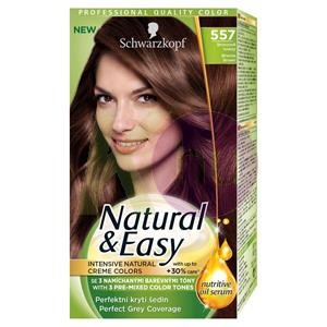 Natural&Easy hajfesték 557 Bronzbarna 19727258