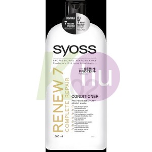 Syoss sampon 500ml Renew 7 19727268