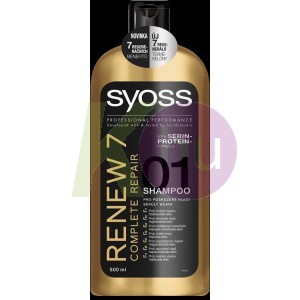 Syoss balzsam 500ml Renew 7 19727269