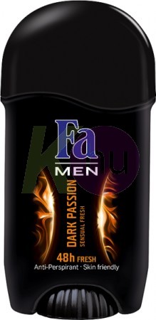 Fa stift 50ml Men Dark Passion 19727271