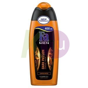 Fa tus 400ml Men Dark Passion 19727273