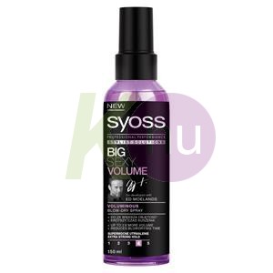 Syoss vol.növelő spray 150ml Big Sexy Blow Dry 19727283