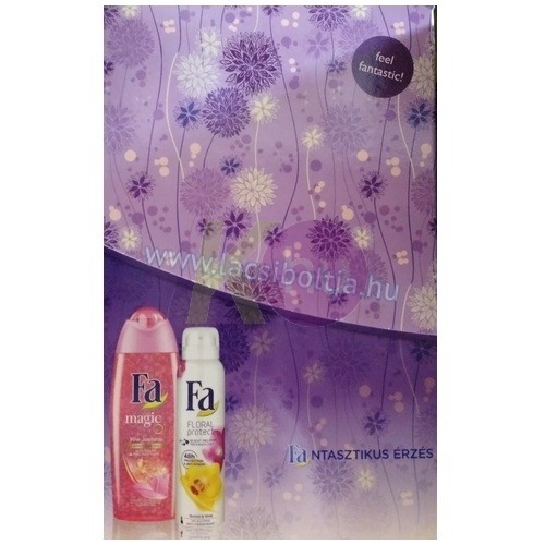 Fa 16 kar.csom Pink Passion tus 250ml + deo 150ml 19727308