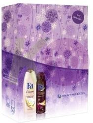 Fa 15 kar.csom Cream&Oil Kakaóvaj tus 250ml + Glamorous Moments deo 150ml 19727310