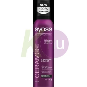 Syoss hajhab 250ml Ceramide Komplex 19727348