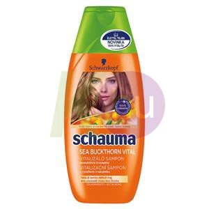 Schauma sampon 250ml Sea Buckthorn Vital 19727353