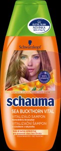 Schauma sampon 400ml Sea Buckthorn Vital 19727354