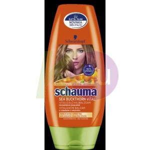 Schauma balzsam 200ml Sea Buckthorn Vital 19727355