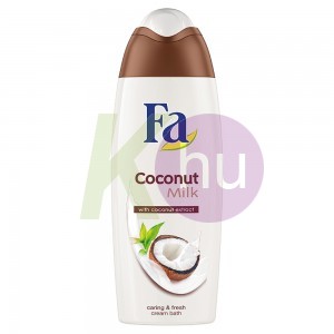 Fa habfürdő 500ml Coconut Milk 19727385