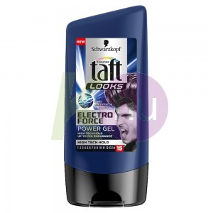 Taft zselé 150ml Electro Force 19727390