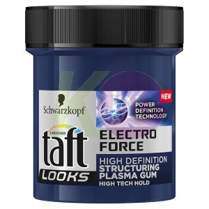 Taft hajformázó krém 130ml Electro Force 19727391