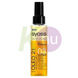 Syoss hajpakolás spray 100ml Oleo Intense Thermo Care 19727395
