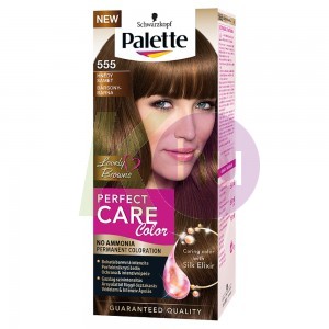 Palette Perfect Care 555 Bársonybarna 19727397