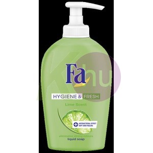 Fa foly.szap.pump. 250ml Hyg&Fresh Lime 19727404