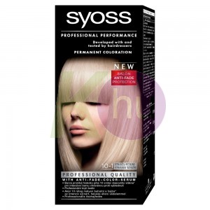 Syoss Color 10-1 Extravilágos Tisztaszőke 19727410