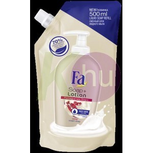 Fa foly.szap.ut. 500ml Soap&Lotion Gránátalma 19727413