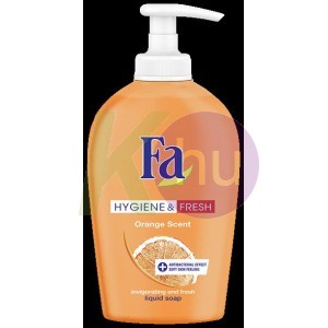 Fa foly.szap.pump. 250ml Hygiene@Fresh Orange 19727414