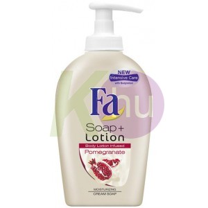 Fa foly.szap.pump 250ml Soap&Lotion Gránátalma 19727417