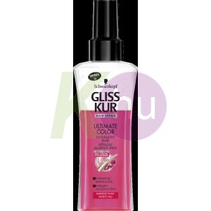 Gliss Kur kétfázisú ápoló spray 100ml Ultimate Color 19727434
