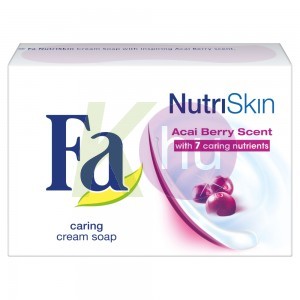 Fa szappan 90g Nutriskin Akai bogyó 19727444