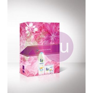 Fa 17 kar.csom Greek Yoghurt tus 250ml + szappan 90g 19727453