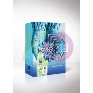 Fa kar.csom Joghurt&Aloe Vera tus 250ml + Fresh&Dry Zöld tea golyós 50ml 19727462